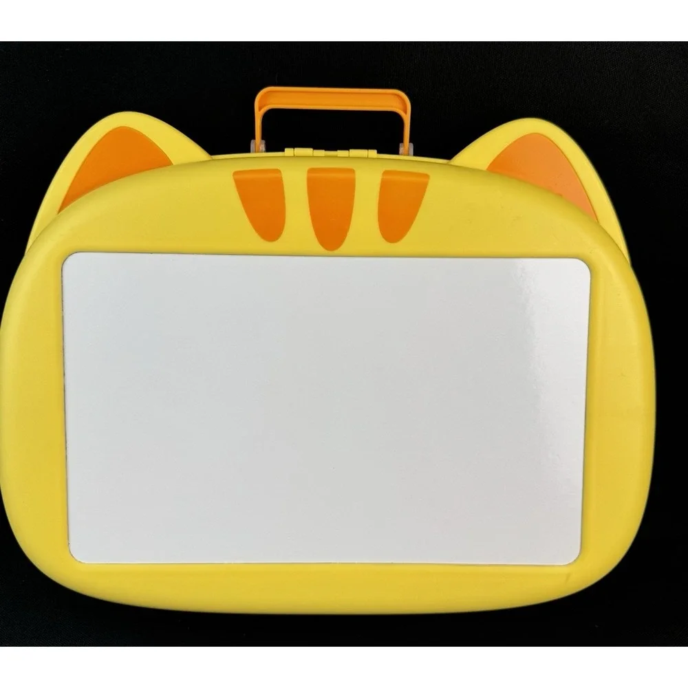 Gigglescope Cat Magnetic Alphabet Set Numbers Shapes & Letters